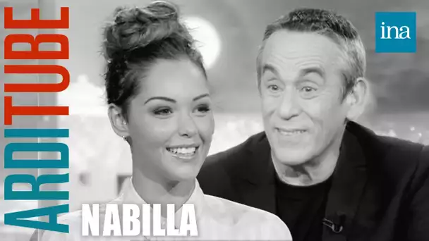 Non mais allô quoi ? Nabilla répond à Thierry Ardisson | INA Arditube