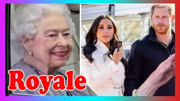 Meghan et Harry ''pas vraiment d'histoire'' s@ns la famille royale