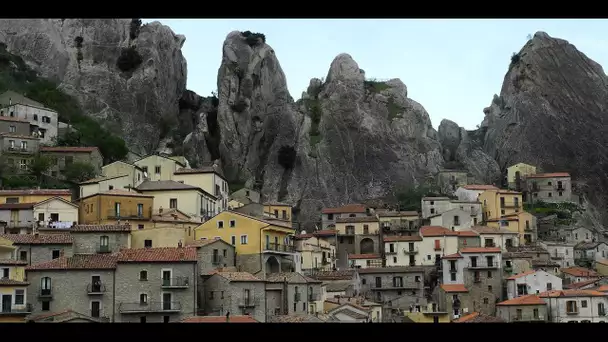 Au sud de l'Italie, une région entière est exonérée d'une partie de sa facture de gaz