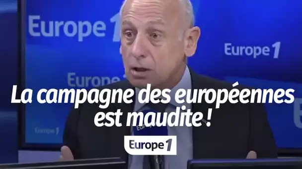 Gilets jaunes Notre Dame jours fériés   la campagne des européennes est maudite