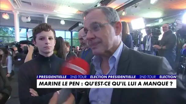 Mariani : "Entre ces deux tours, Mélenchon a été le premier collabo"