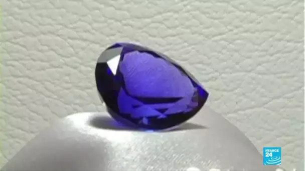 Tanzanie : un mineur devenu millionnaire grâce à des fragments de tanzanite