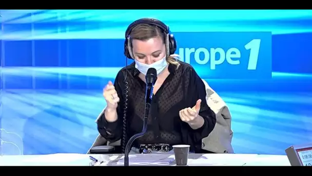 Christine Berrou : "Joe Biden est un homme bien, il a des points communs avec Anne Roumanoff !"