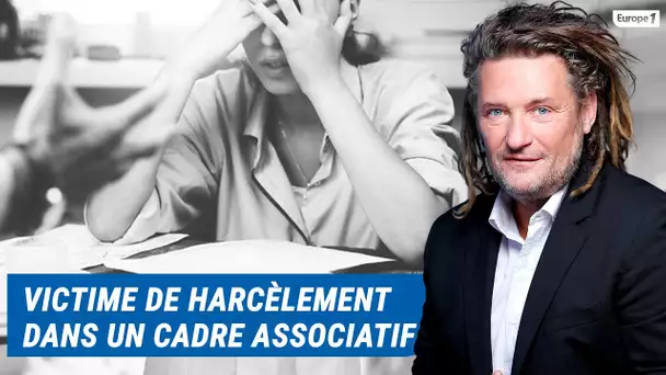 Olivier Delacroix (Libre antenne) - Karina a été harcelée dans un cadre associatif