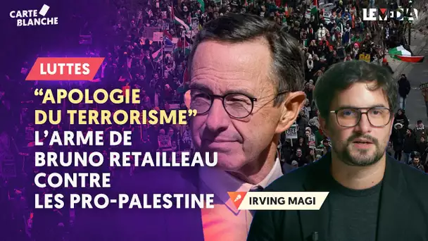 APOLOGIE DU TERRORISME : LA CHASSE AUX VOIX CONTRE LE GÉNOCIDE EN PALESTINE