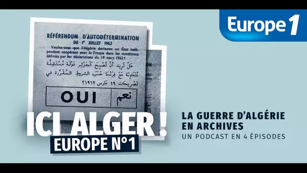 Guerre d'Algérie : 8 ans d'un drame passionnel de la révolte à l'indépendance -DOCUMENTAIRE ARCHIVES