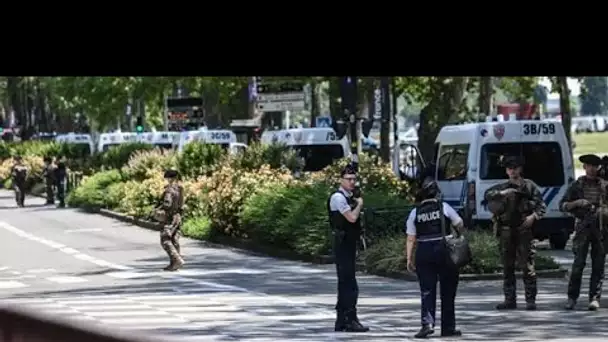 Attaque au couteau à Annecy : quatre enfants en bas âge blessés, le suspect interpellé… Ce que l'…