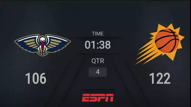 Pacers @ Wizards  NBA on ESPN Live Scoreboard | #KiaTipOff22