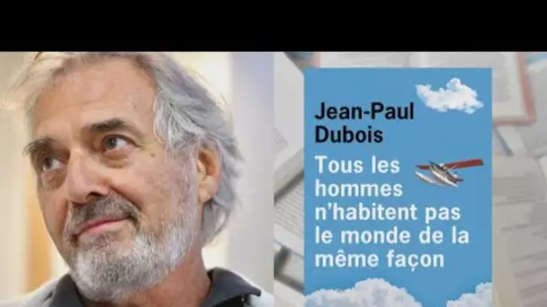 Le prix Goncourt attribué à Jean-Paul Dubois et le Renaudot à Sylvain Tesson