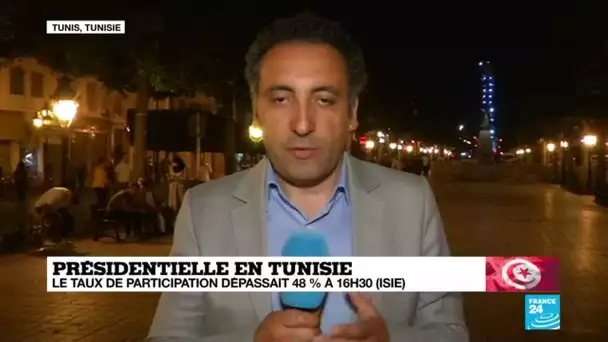 Présidentielle en Tunisie : Les jeunes Tunisiens vont-ils faire pencher l'élection ?