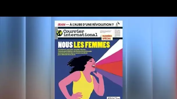 Droits des femmes : "C'est de nouveau le temps de la peur" • FRANCE 24