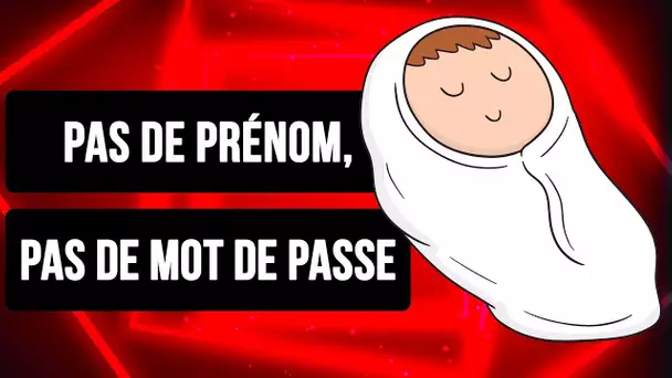 Et Si Les Parents Ne Donnaient Jamais De Prénom A Leur Bébé