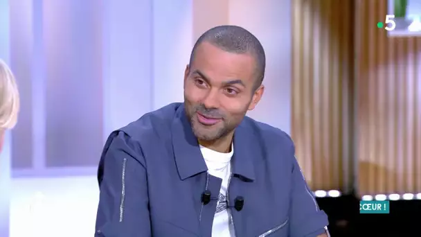 Tony Parker, le documentaire événement ! - C à Vous - 08/01/2021