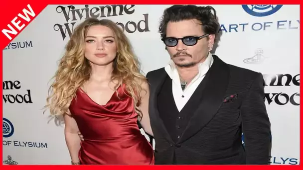 ✅  Johnny Depp et Amber Heard : ce nouveau procès à 50 millions de dollars