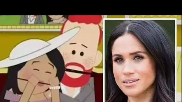 Meghan Markle « bouleversée » après que South Park ait brisé ses « grandes aspirations »