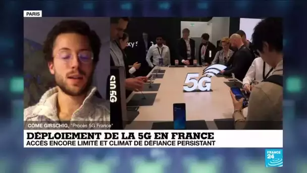 Déploiement de la 5G en France : un premier accès limité et un climat de défiance persistant