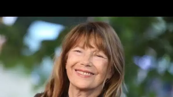 Jane Birkin “encore convalescente” : des proches de la chanteuse donne de ses...