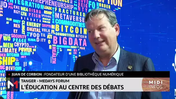 MEDays 2023 : l´éducation au centre des débats