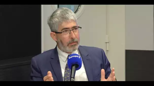 Gilles Boch : le Covid a prouvé "que le facteur temps en science pouvait être réduit"