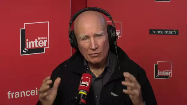 Sebastião Salgado : "Nous devons replanter 150 millions d'arbres au Brésil"