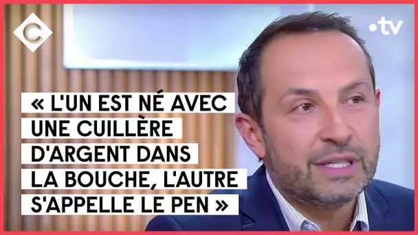 Sébastien Chenu, Bertrand Périer - C à vous - 20/04/2022