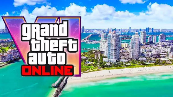 GTA 6 ONLINE NOUVELLE INFO : ROCKSTAR S'INSPIRE DU CREATEUR FORNITE ?