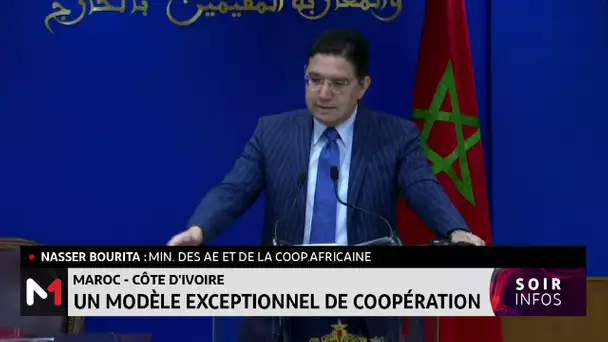 Maroc - Côte d’Ivoire : Un modèle exceptionnel de coopération