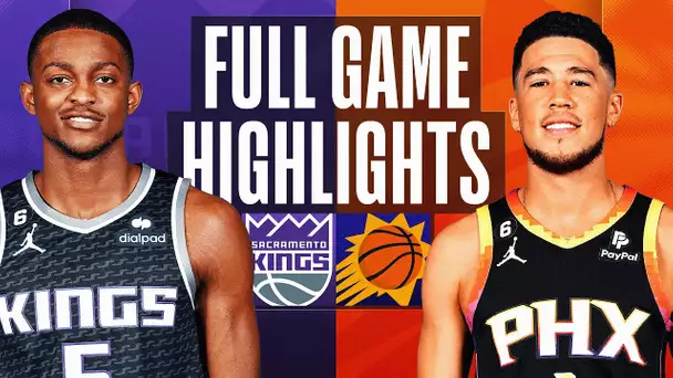 KINGS at SUNS | FULL GAME HIGHLIGHTS | March 11, 2023