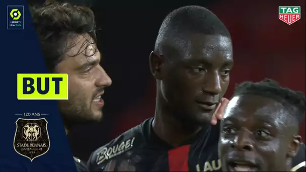 But Serhou GUIRASSY (70' - STADE RENNAIS FC) STADE RENNAIS FC - PARIS SAINT-GERMAIN (1-1) 20/21