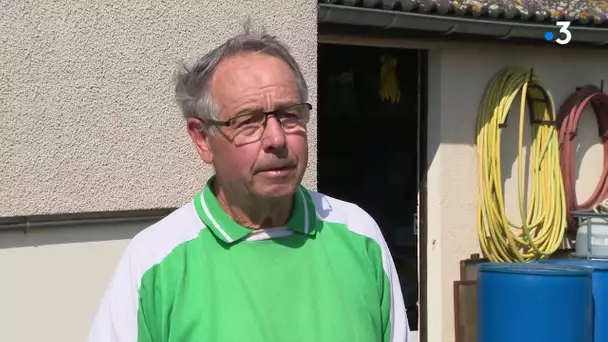 Dans l'Yonne, les jardins familiaux et ouvriers sont interdits d'accès.