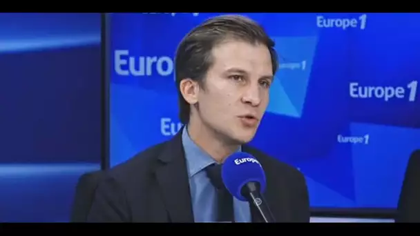 Municipales à Paris : Gaspard Gantzer "ira jusqu'au bout"