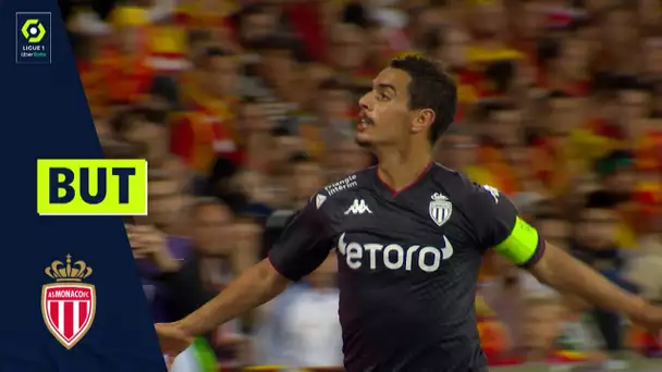 But Wissam BEN YEDDER (62' - ASM) RC LENS - AS MONACO (2-2) 21/22