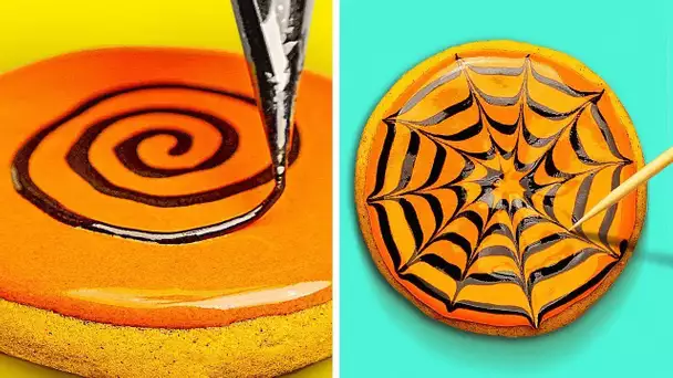 15 IDÉES DE DÉCORATION POUR TES DESSERTS