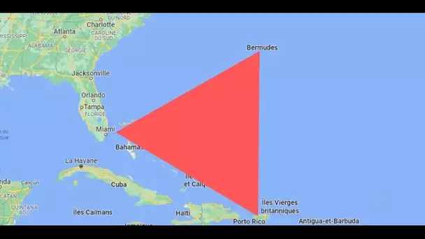 Le mystère du triangle des Bermudes