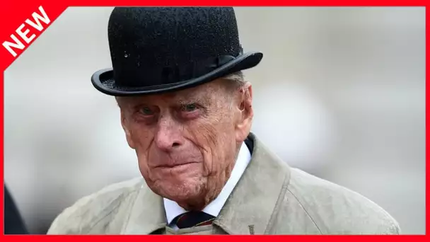 ✅  Héritage du prince Philip : qui va toucher combien ?