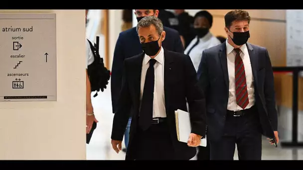 Bygmalion : Nicolas Sarkozy condamné à un 1 an de prison ferme et la pose d'un bracelet électronique