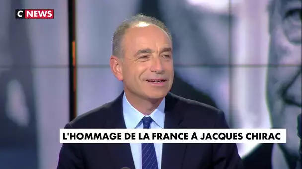 Jean-François Copé invité de CNEWS