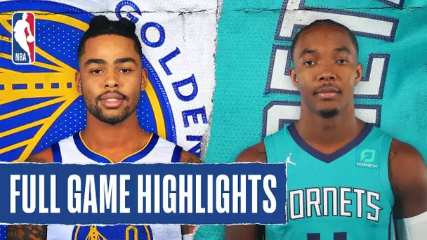 WARRIORS at HORNETS | FULL GAME HIGHLIGHTS | December 4, 2019