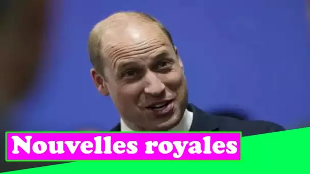 Le prince William lance un nouveau défi audacieux - l'heureux gagnant pourrait remporter un prix all