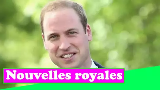 Le prince William a succédé à la princesse Diana: "à la recherche d'une vie normale et moins extraor