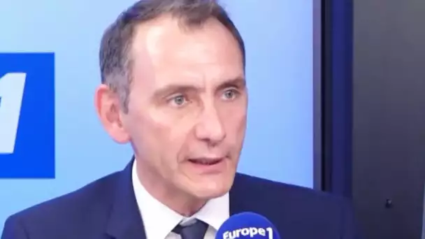 Laurent Jacobelli, député de Moselle et porte-parole du RN, est l'invité de Eliot Deval