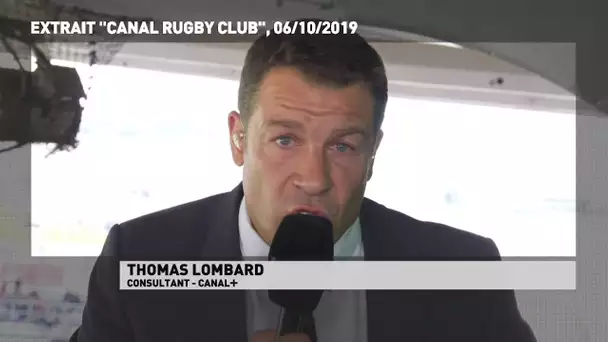 Thomas Lombard futur directeur général du SDF ???