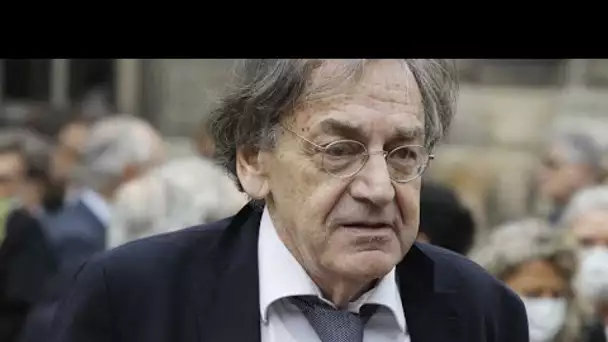 Affaire Duhamel : « Cela me serre le coeur », les regrets d'Alain Finkielkraut…...