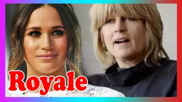 La Grande Bretagne « patriarcale » menacée p@r le commentateur des revendications de  Meghan Markle