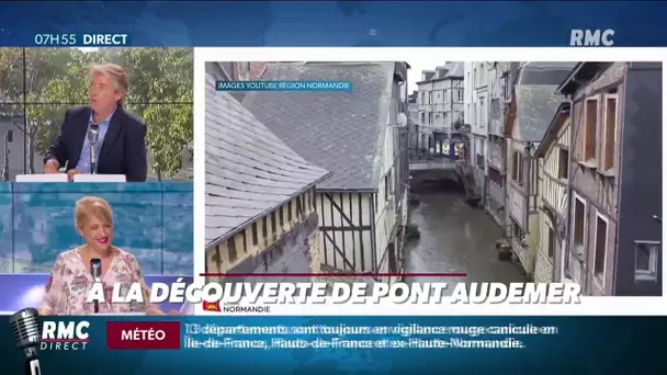 Vos vacances en France: à la découverte de Pont-Audemer