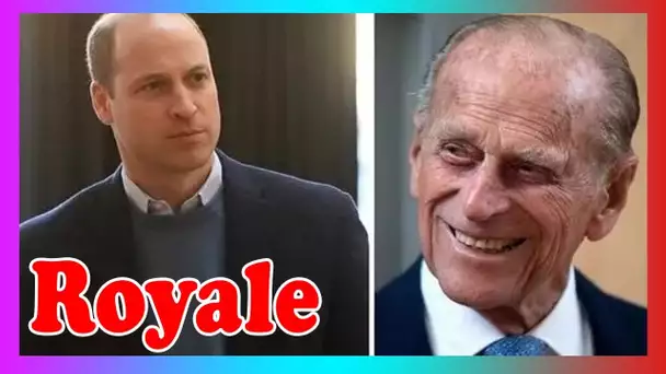 L'avertissement ''caractéristique'' du prince Philip au prince William: ''Ne perdez pas de temps !''