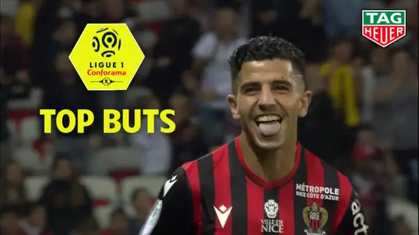 Top buts 6ème journée - Ligue 1 Conforama / 2019-20