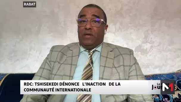 La situation en République Démocratique du Congo : Analyse avec Zakaria Abou Dahab