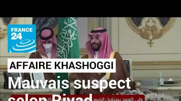 Assassinat de Khashoggi : le Saoudien arrêté en France n'aurait "aucun lien" avec l'affaire