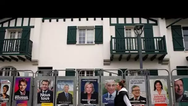 Entre incertitude et risque d'abstention, la France se prépare à voter pour la présidentielle